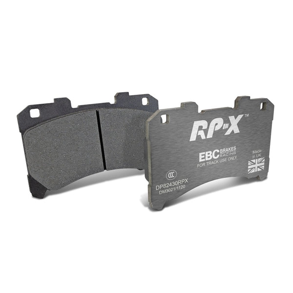 EBC Racing 2023+ Toyota GR Corolla RP-X Front Brake Pads