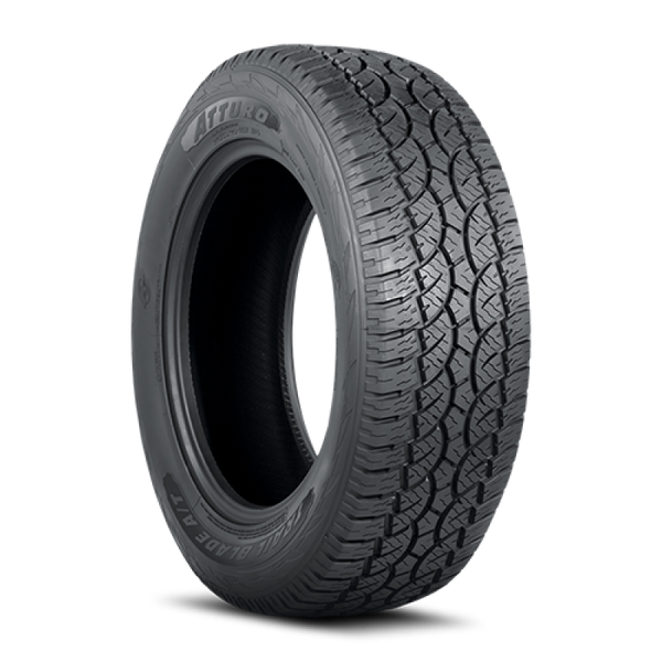 Atturo Trail Blade A/T All-Terrain Tyre 265/70R17 115T (3PMSF Rated)