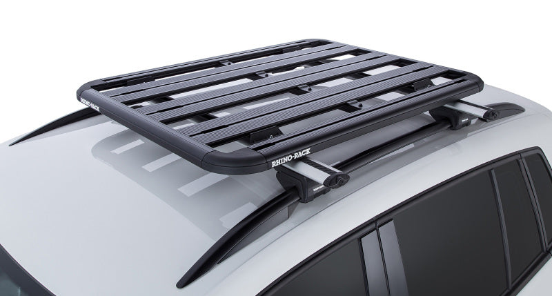 Rhino-Rack Universal Pioneer Platform Tray - Small - 48in x 37in - Black