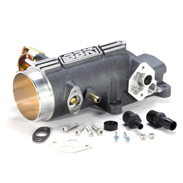 BBK Power Plus 78mm Throttle Body (Charcoal) for 19962004 Mustang GT 4.6L