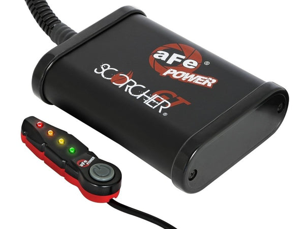 aFe Scorcher GT In-Line Module  2022-2023 Ford Bronco Raptor 3.0L V6