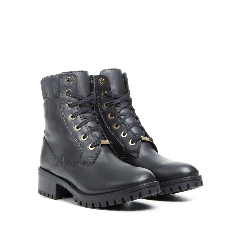 TCX Lady Smoke Waterproof Boot Black Size - 37