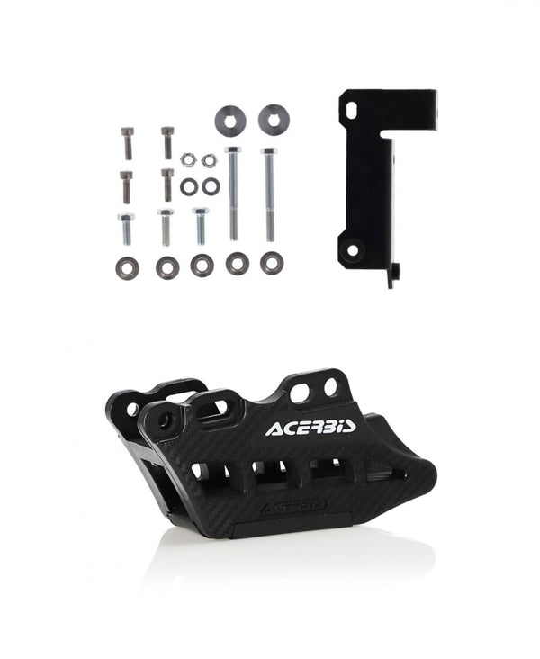 Acerbis 2.0 Chain Guide Block for Yamaha Tenere 700 (2019+) - Black
