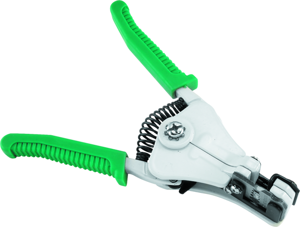 BikeMaster Automatic Wire Stripper & Cutter Tool with Length Gauge