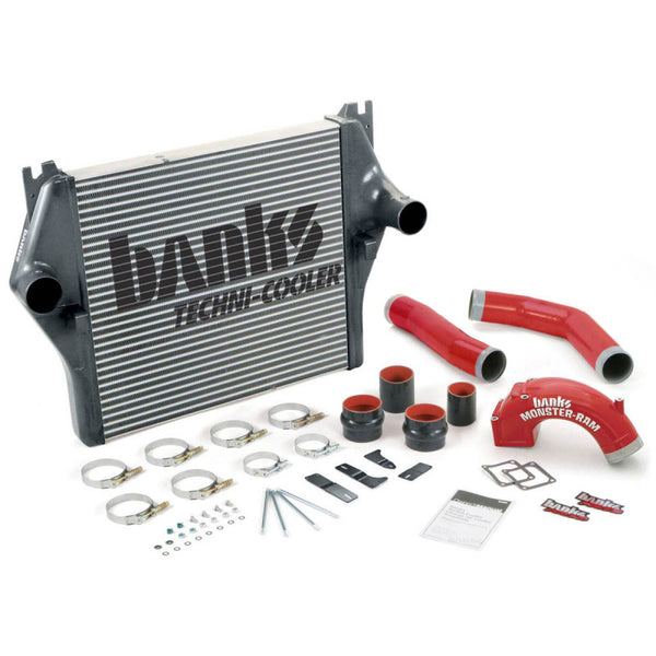 Banks Power Techni-Cooler Intercooler System Kit for 20032005 Dodge 5.9L