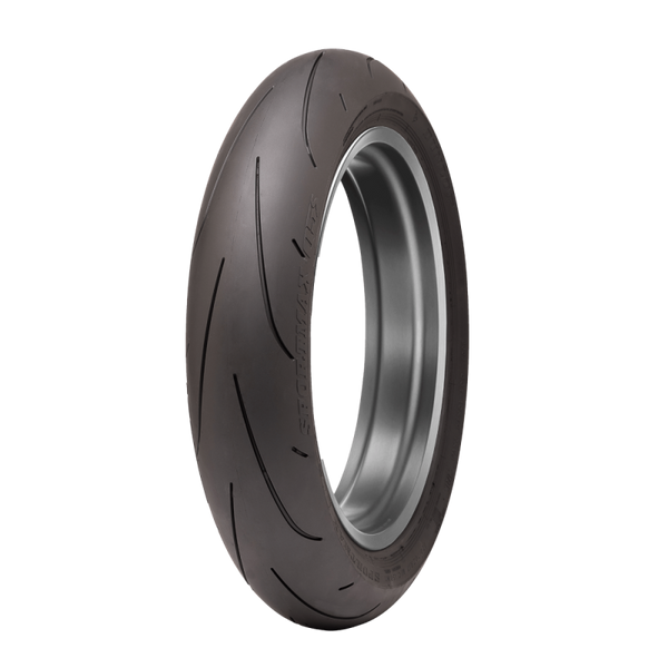 Dunlop Sportmax Q5S Front Tire 120/70ZR17 M/C (58W) TL