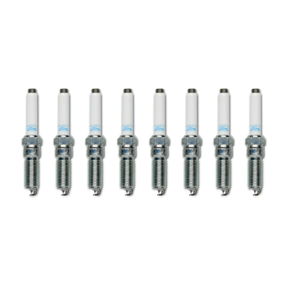 Ford Racing Cold Spark Plug Set for 2021-2024 F-150 5.0L Coyote (Variable Displacement)