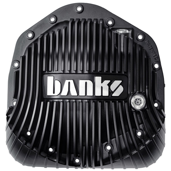 Banks Power Black Ops Differential Cover Kit for GM/RAM 2001-2019 (11.5/11.8" 14-Bolt)