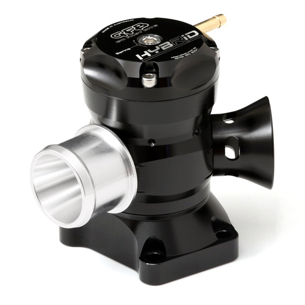 GFB Hybrid TMS Dual Port Blow Off Valve for Hyundai/Kia 2.5T