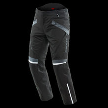 Load image into Gallery viewer, Dainese Tempest 3 Lady D-Dry Pants Ebony/Black/Lava-Red Size - 46