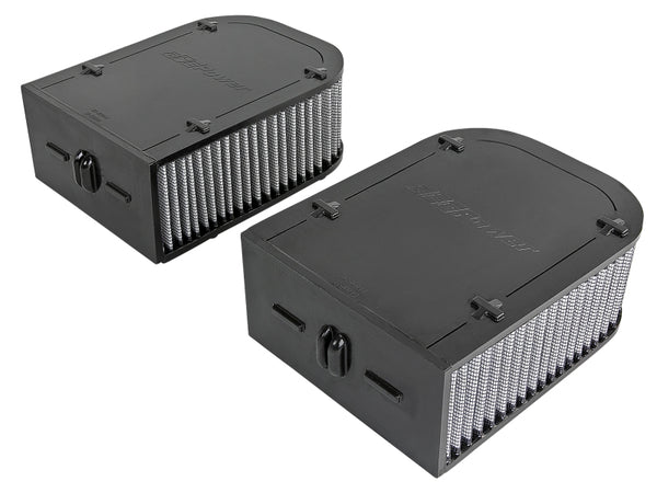 aFe MagnumFLOW Pro DRY S OE Direct Fit Air Filter  2015-2018 Porsche Macan S/GTS 3.0L V6