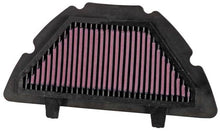 Load image into Gallery viewer, K&amp;N 07-08 Yamaha YZF R1 Replacement Air Filter