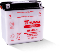 Load image into Gallery viewer, Yuasa YB16B-A1 Yumicron 12-Volt Battery