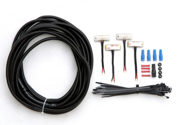 AMP Research PowerStep LED Light Kit (4-LED) for New Style Controller