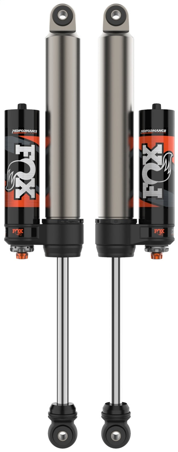 FOX Performance Elite Series 2.5 Reservoir Shocks for 14-22 Ram 3500 4WD - Adjustable 2-3.5in Lift
