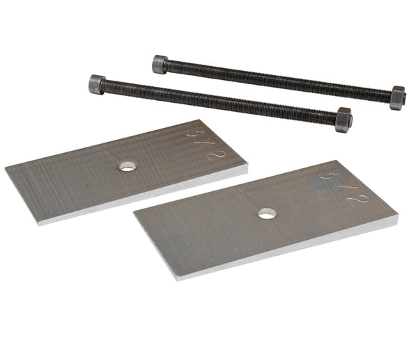 Carli 2005-2023 Ford F250/F350 4x4 Pinion Shim Kit - 2 Degree