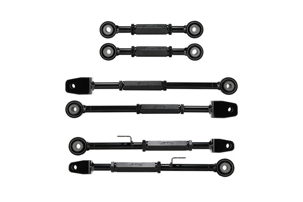 Eibach Pro-Alignment Rear Camber Kit for 2008-2014 Acura TL/TSX & 2008-2014 Honda Accord