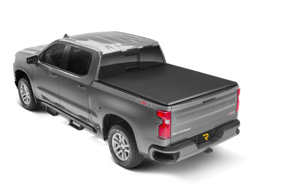 Extang Trifecta e-Series Soft Folding Tonneau Cover for 19-21 Chevy/GMC Silverado/Sierra 1500 (5ft 8in Bed)
