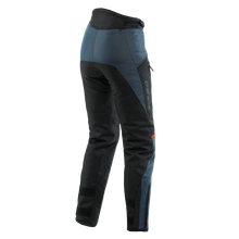 Load image into Gallery viewer, Dainese Tempest 3 Lady D-Dry Pants Ebony/Black/Lava-Red Size - 48