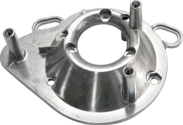 S&S Cycle 93-99 BT w/ Super E/G Carb Air Cleaner Backplate
