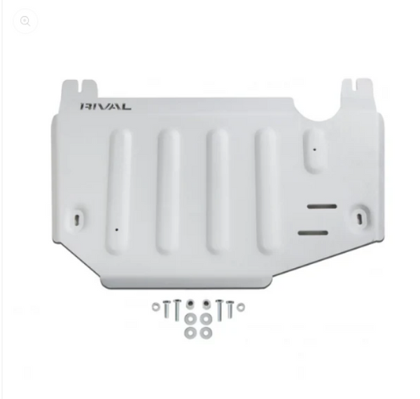 Rival 2019-2025 Subaru Forester Aluminum Transmission Skid Plate