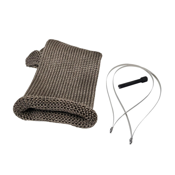 DEI Titanium Exhaust Wrap 2.5-3in x 12ft