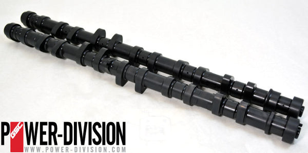 GSC Power Division Billet Cams for 1993-2002 Toyota Supra Turbo 2JZGTE R2M