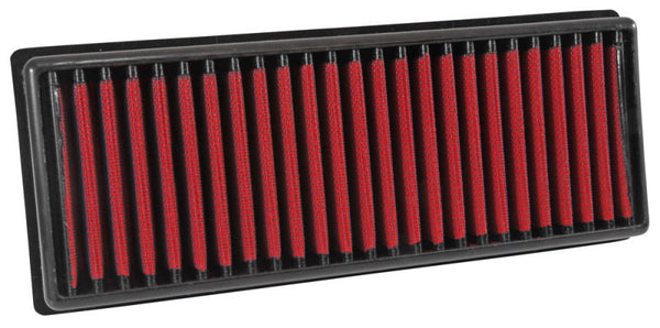 AEM DryFlow Air Filter Audi A4 20072017 1.8L TFSI Red Synthetic Panel (28-20945)