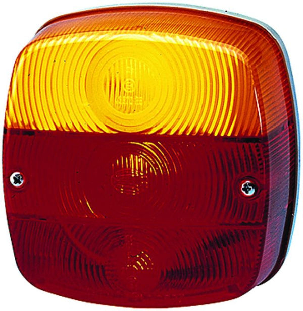 Hella 2578 Tail Lamp - Stop, Turn, License Plate Light