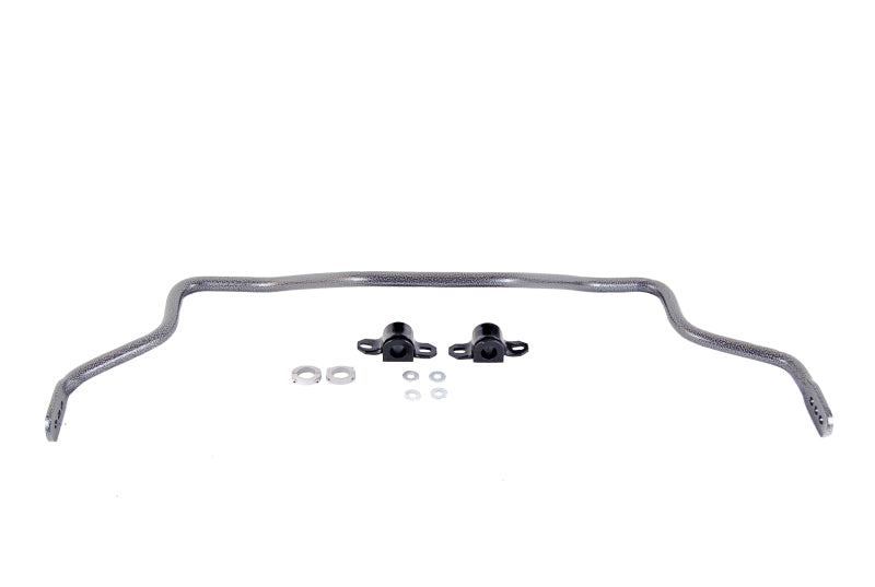 Hellwig 16-20 Nissan Titan/Titan XD Solid Heat Treated Chromoly 1in Rear Sway Bar