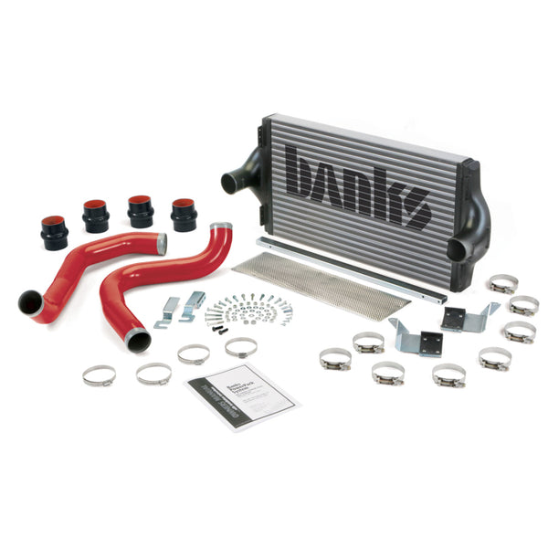 Banks Power Techni-Cooler Intercooler System for 1999.52003 Ford 7.3L