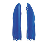 Acerbis 18+ Yamaha YZ125/125X/250/250X/250F/FX/450FX/450F Lower Fork Cover Set - Blue