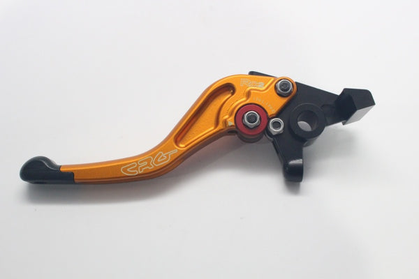 CRG Gold Short Brake Lever for 2015-2016 Yamaha YZF-R1 RC2