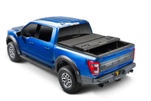 Load image into Gallery viewer, Extang 22-23 Nissan Frontier (5ft. Bed) Solid Fold ALX