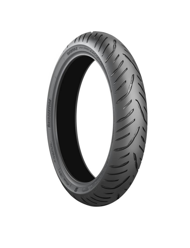 Bridgestone Battlax Sport Touring T32F Tire - 110/80ZR19 M/C 59V TL Front