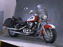 Load image into Gallery viewer, National Cycle 98-04 Kawasaki VL1500LC Intruder LC Front Fender Tips 2pc