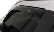 Load image into Gallery viewer, AVS 03-07 Honda Accord Coupe Ventvisor In-Channel Window Deflectors 2pc - Smoke