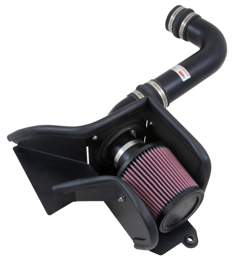 K&N 14-15 VW Jetta GLI 2.0L-L4 Typhoon Intake