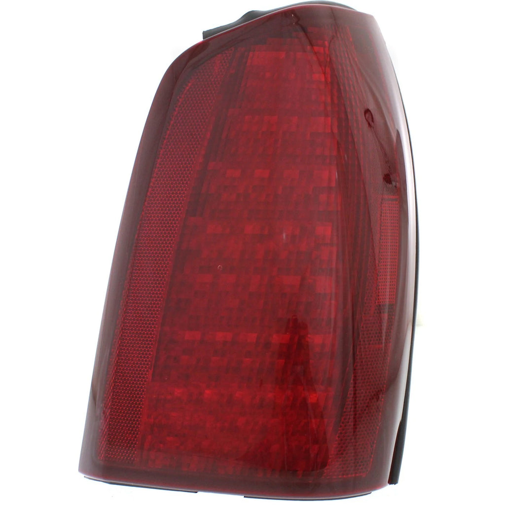 25749114 Set of 2 LED Tail Light Assembly For 2000-2005 Cadillac DeVille LH & RH w/ Bulb(s)