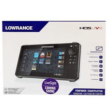 Load image into Gallery viewer, Lowrance HDS-9