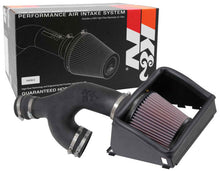 Load image into Gallery viewer, K&amp;N 2017 Ford F150 Ecoboost V6-3.5L F/I Performance Air Intake Kit