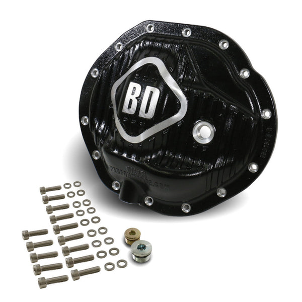 BD Diesel Front Differential Cover AA 14-9.25 for 20032013 Dodge Ram 2500/3500