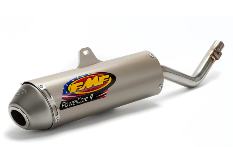 FMF Racing Yamaha W200 87-15 Powercore 4 S/A Muffler