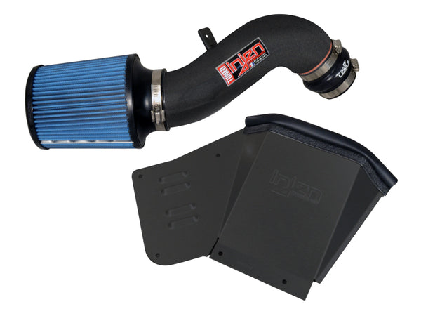 Injen SP Series Cold Air Intake System for Audi S4/S5 2010-2017 3.0L - P/N SP3081WB