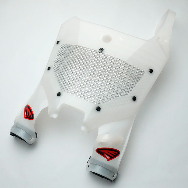 Cycra 22-25 Honda CRF250R/RX/ 21-25 CRF450F/RX Vented Stadium Plate - Natural