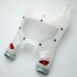 Cycra 22-25 Honda CRF250R/RX/ 21-25 CRF450F/RX Vented Stadium Plate - Natural