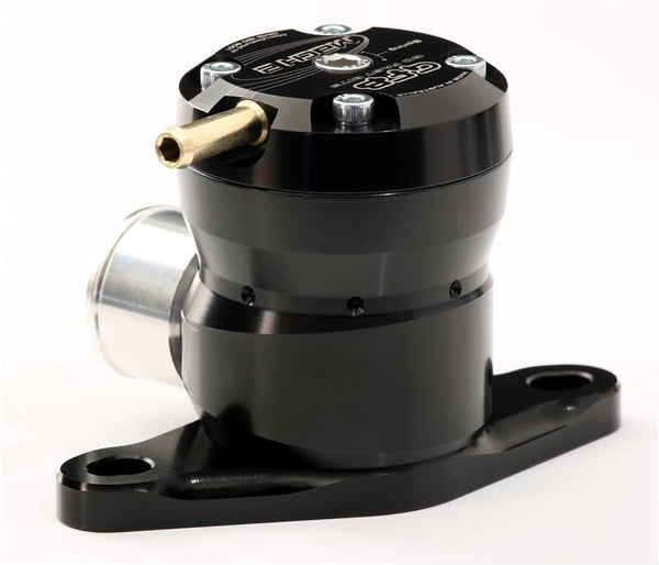 GFB Mach 2 TMS Recirculating Diverter Valve - Subaru 08+ WRX / 03-09 GT Legacy / 09-12 XT Forester