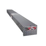 Westin/Brute Almn Conduit Carier 121.5in (w/install kit) - Aluminum