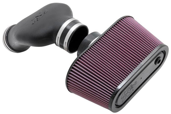 K&N 01-04 Chevy Corvette V8-5.7L AirCharger Performance Intake