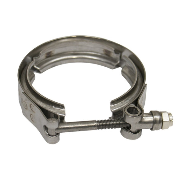 BD Diesel V-Band Clamp for S300 Compressor (Marmon Flange)